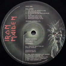 Load image into Gallery viewer, Iron Maiden | Killers (New)
