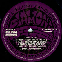Load image into Gallery viewer, Diamond D | Stunts, Blunts, & Hip Hop (New)