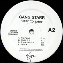 Load image into Gallery viewer, Gang Starr | Hard To Earn (New)