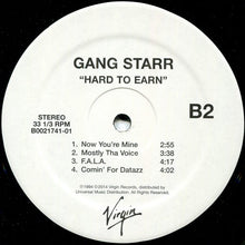 Load image into Gallery viewer, Gang Starr | Hard To Earn (New)