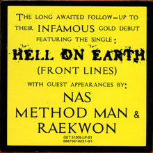 Load image into Gallery viewer, Mobb Deep | Hell On Earth (New)