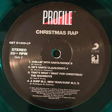Load image into Gallery viewer, Various | Christmas Rap