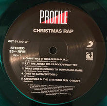 Load image into Gallery viewer, Various | Christmas Rap