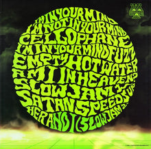 Load image into Gallery viewer, King Gizzard And The Lizard Wizard | I'm In Your Mind Fuzz (New)