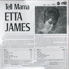 Load image into Gallery viewer, Etta James | Tell Mama (New)