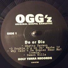 Load image into Gallery viewer, Gospel Gangstaz | Do Or Die