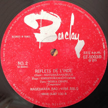 Load image into Gallery viewer, M. Nageswara Rao | Reflets De L'Inde