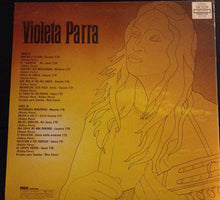 Load image into Gallery viewer, Violeta Parra | "Gracias a la vida"
