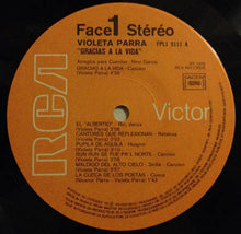 Load image into Gallery viewer, Violeta Parra | "Gracias a la vida"