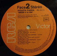 Load image into Gallery viewer, Violeta Parra | "Gracias a la vida"