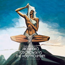 Load image into Gallery viewer, Alejandro Jodorowsky | Allen Klein Presents Alejandro Jodorowsky's The Holy Mountain (Original Soundtrack)