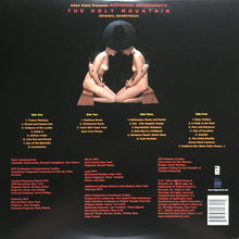 Load image into Gallery viewer, Alejandro Jodorowsky | Allen Klein Presents Alejandro Jodorowsky's The Holy Mountain (Original Soundtrack)