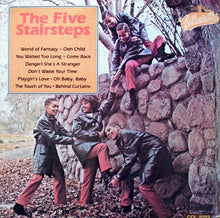 Load image into Gallery viewer, Five Stairsteps | The Best Of The Five Stairsteps
