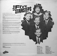 Load image into Gallery viewer, Five Stairsteps | The Best Of The Five Stairsteps