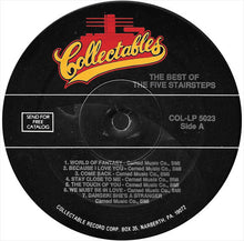 Load image into Gallery viewer, Five Stairsteps | The Best Of The Five Stairsteps