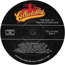 Load image into Gallery viewer, Five Stairsteps | The Best Of The Five Stairsteps