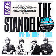 Load image into Gallery viewer, The Standells | Live On Tour - 1966 (New)
