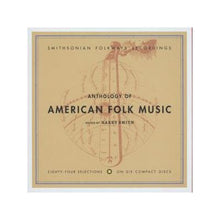 Load image into Gallery viewer, Harry Smith | Anthology Of American Folk Music (New)