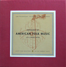 Load image into Gallery viewer, Harry Smith | Anthology Of American Folk Music (New)