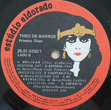 Load image into Gallery viewer, Theo De Barros | Primeiro Disco