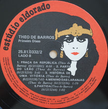 Load image into Gallery viewer, Theo De Barros | Primeiro Disco