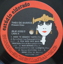 Load image into Gallery viewer, Theo De Barros | Primeiro Disco