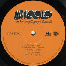Load image into Gallery viewer, Ann Peebles | The Handwriting Is On The Wall (New)
