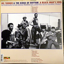 Load image into Gallery viewer, Ike Turner's Kings Of Rhythm | A Black Man's Soul (New)
