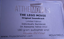 Load image into Gallery viewer, Mark Mothersbaugh | The Lego Movie (Original Motion Picture Soundtrack)