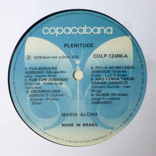 Load image into Gallery viewer, Maria Alcina | Plenitude