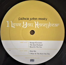 Load image into Gallery viewer, Father John Misty | I Love You, Honeybear (New)