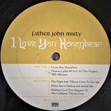 Load image into Gallery viewer, Father John Misty | I Love You, Honeybear (New)