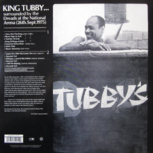 Load image into Gallery viewer, King Tubby | Surrounded By The Dreads At The National Arena 26th. September 1975 (New)