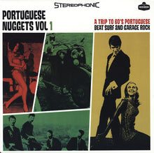 Load image into Gallery viewer, Various | Portuguese Nuggets Vol 1 (A Trip To 60's Portuguese Beat Surf And Garage Rock) (New)