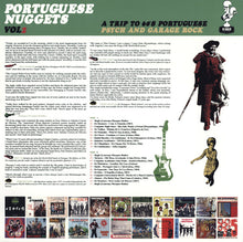 Load image into Gallery viewer, Various | Portuguese Nuggets Vol 2 (A Trip To 60's Portuguese Psych And Garage Rock) (New)