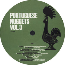 Load image into Gallery viewer, Various | Portuguese Nuggets Vol 3 (A Trip To 60's Portuguese Psych, Surf And Garage Rock) (New)