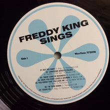 Load image into Gallery viewer, Freddie King | Freddy King Sings (New)