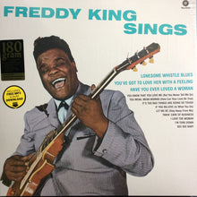 Load image into Gallery viewer, Freddie King | Freddy King Sings (New)