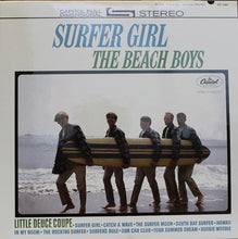 Load image into Gallery viewer, The Beach Boys | Surfer Girl (New)