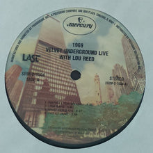 Load image into Gallery viewer, The Velvet Underground | 1969 Velvet Underground Live With Lou Reed (New)