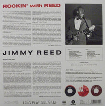 Load image into Gallery viewer, Jimmy Reed | Rockin' With Reed (New)