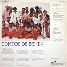 Load image into Gallery viewer, Ara Ketu | Contos De Benin