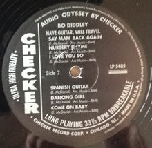 Load image into Gallery viewer, Bo Diddley | Have Guitar, Will Travel (New)