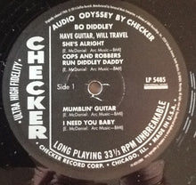Load image into Gallery viewer, Bo Diddley | Have Guitar, Will Travel (New)