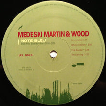 Load image into Gallery viewer, Medeski Martin & Wood | Note Bleu: Best Of Blue Note Years 1998 - 2005