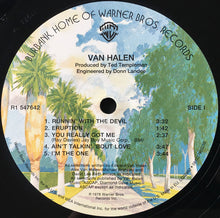 Load image into Gallery viewer, Van Halen | Van Halen (New)