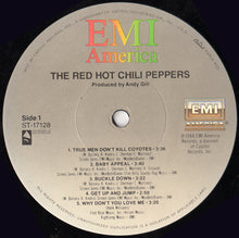 Load image into Gallery viewer, Red Hot Chili Peppers | The Red Hot Chili Peppers