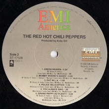 Load image into Gallery viewer, Red Hot Chili Peppers | The Red Hot Chili Peppers