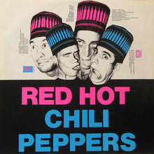 Load image into Gallery viewer, Red Hot Chili Peppers | The Red Hot Chili Peppers