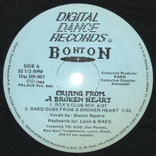 Load image into Gallery viewer, Bonton | Crying From A Broken Heart